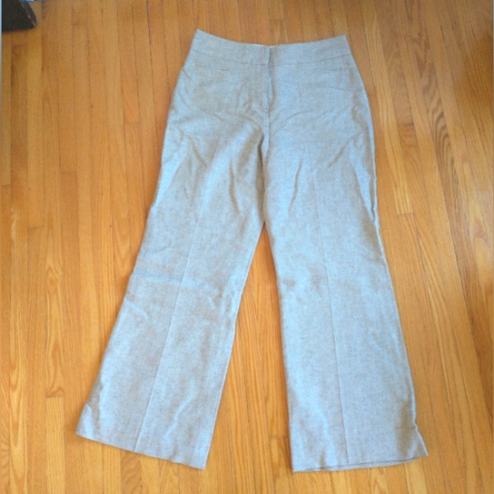 LN Cleo Petites Wool Pants